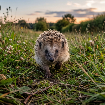 Bild Igel